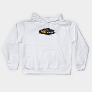 No Rules, No Limits Kids Hoodie